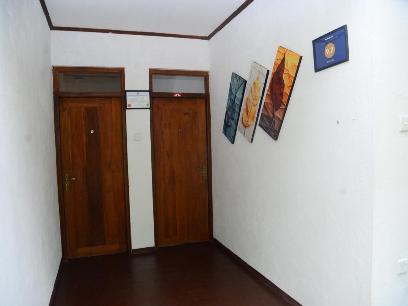 Hotel Okeed Ella Extérieur photo
